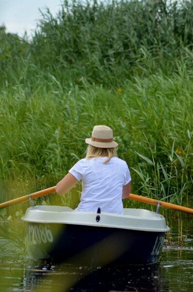 Boat rental "Pūķarags"