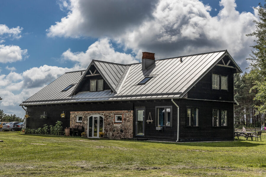 Brīvdienu māja "Lavender Beach villa"