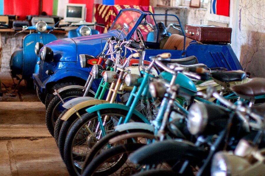 Rogu ģimenes privātkolekcijas