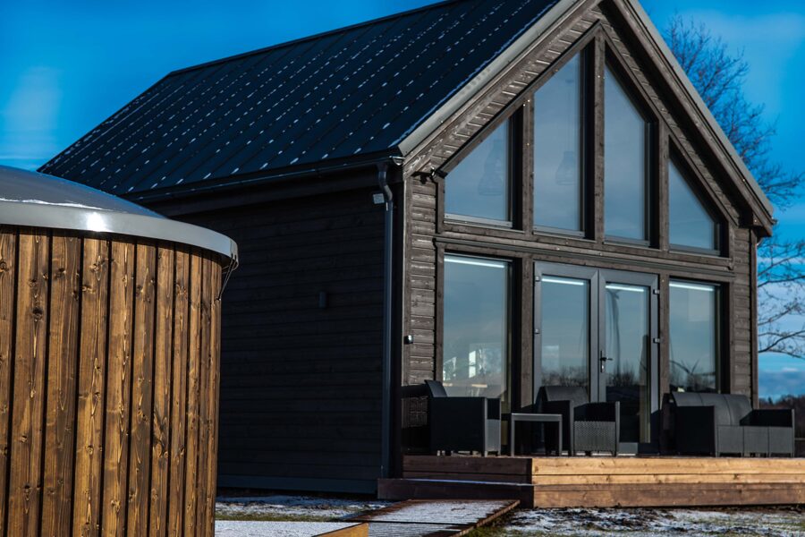 Brīvdienu māja "Seashore Holiday House"