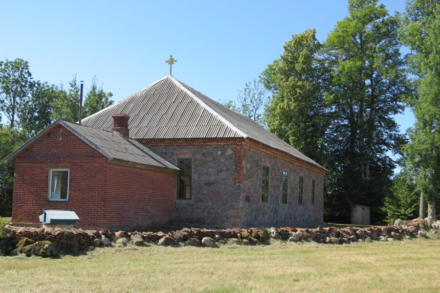 Saraiķu Evaņģēliski luteriskā baznīca