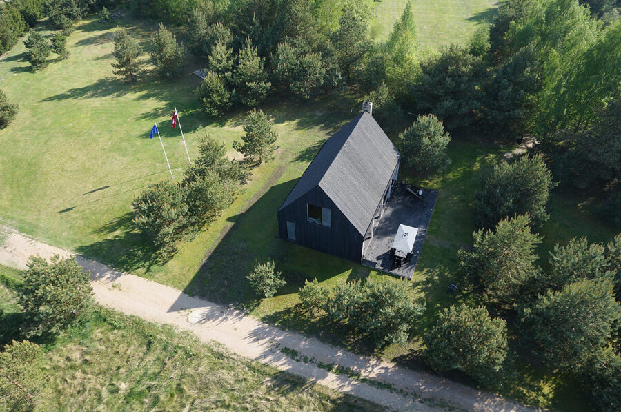 Poilsio namai "Sīpoli Design"