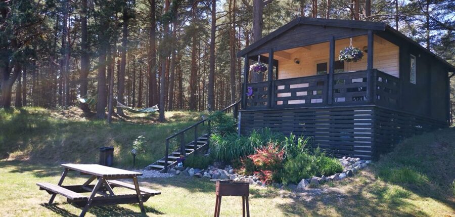 Poilsio namai "Sila kalni"