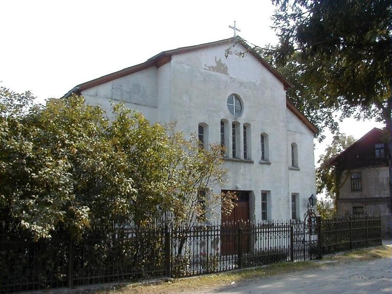 Vaiňode Romos katalikų bažnyčia