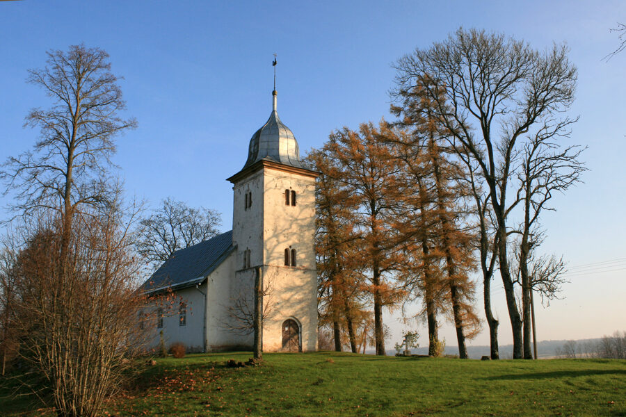 Vecpilio šv. Lauryno Romos katalikų bažnyčia