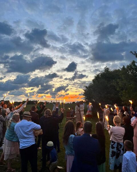 Brīvdienu māja "Vectēva dārzs"