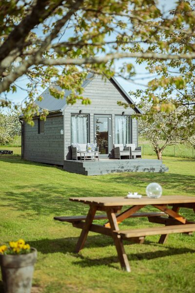 Poilsio namai "Vectēva dārzs"