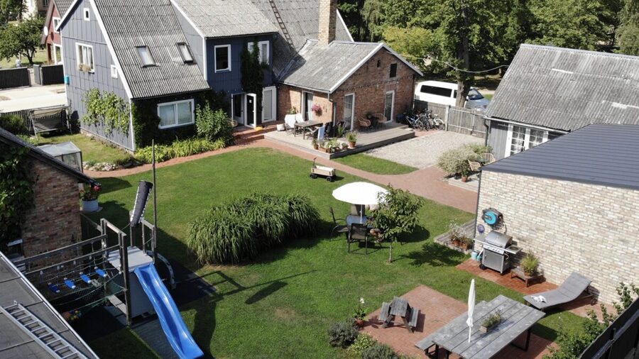 Apartment "Šīfermāja"