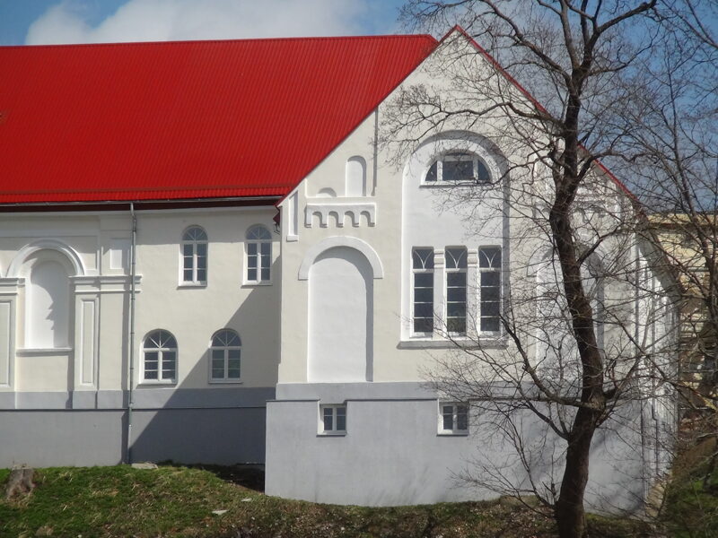 Sinagoga (Aizputės kultūros centras)