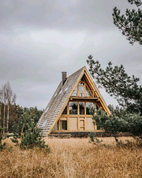 Vigvams "Aleksandri"