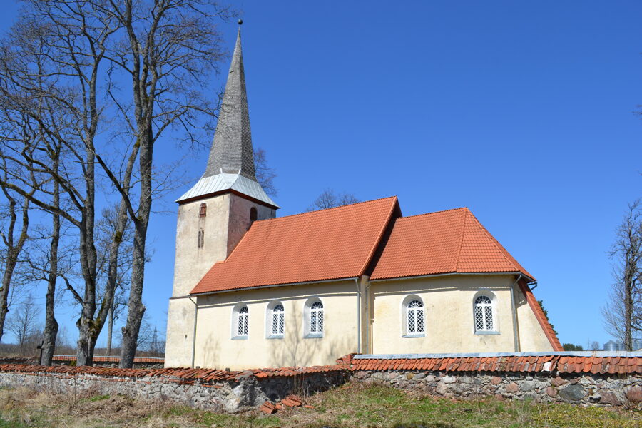 Apriķi Lutheran Church