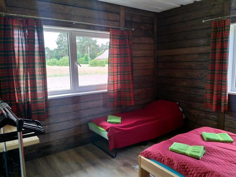 Poilsio namai "Jaunie Pātari"