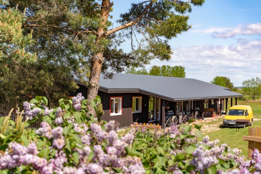 Lauku mājas “Jaunie pātari” 