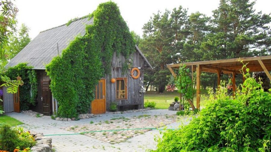 Poilsio namai "Atmatas"