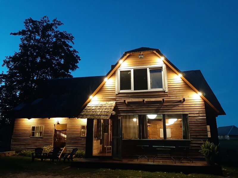 Viesu māja "Bajāri"