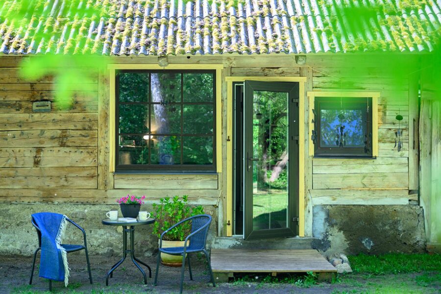 Brīvdienu māja "Cīrulīšu namiņš"