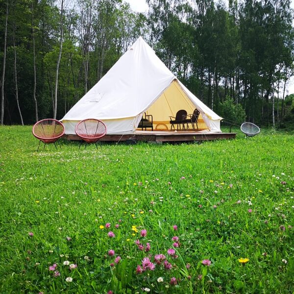 Kempings "Dārdedži"