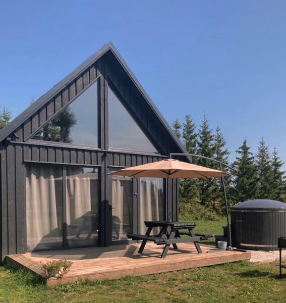 Brīvdienu māja un kempings "Didamm"