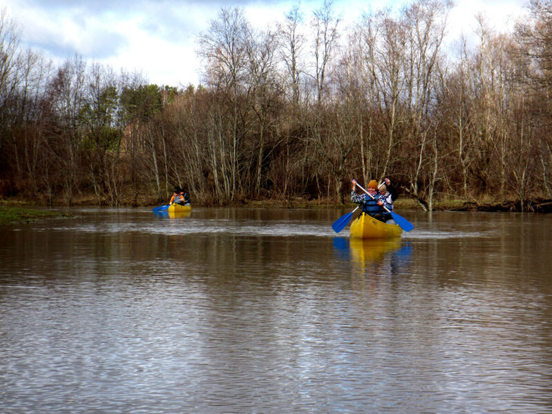 Durbe (Cīrava- Upsēde)