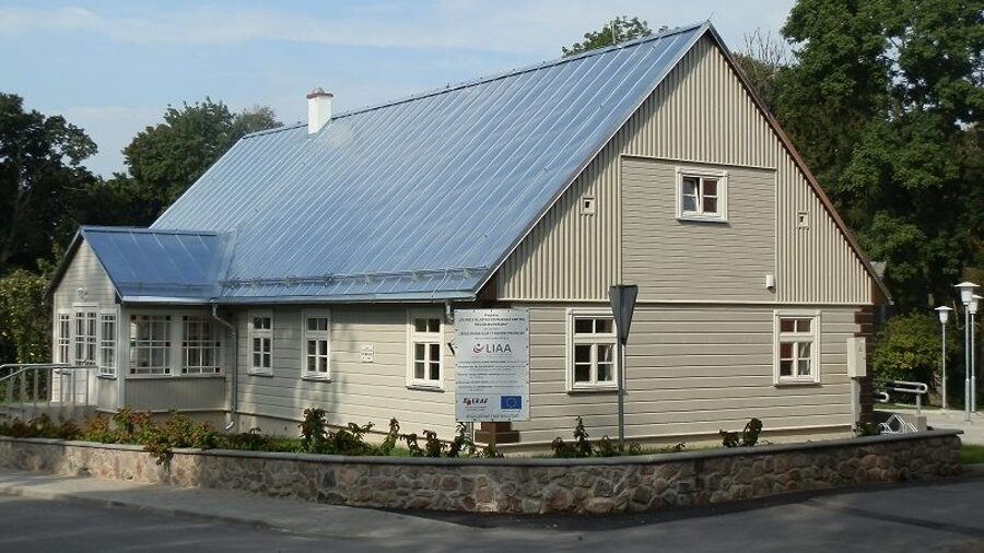 Durbes senlietu krātuve