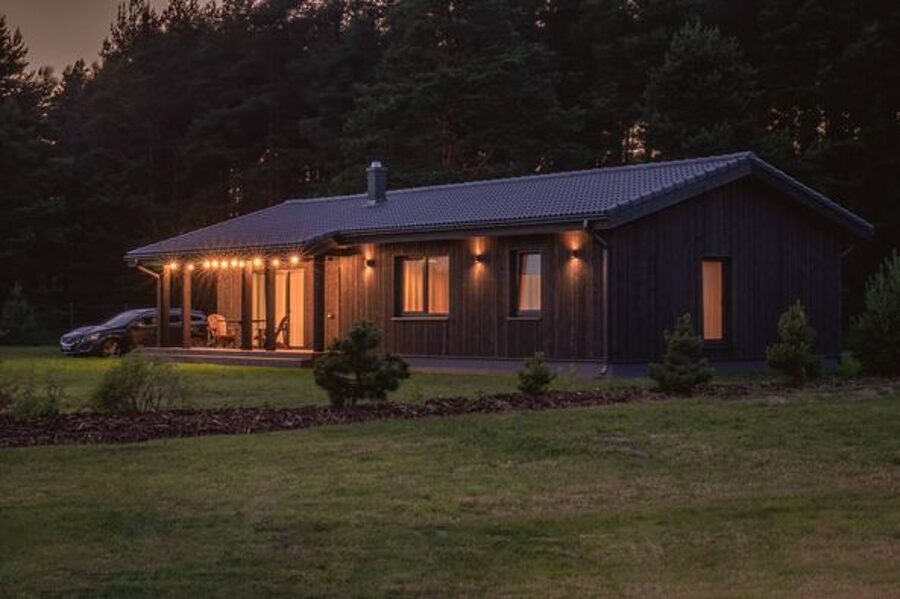 Kempings "Dzintarmājas"