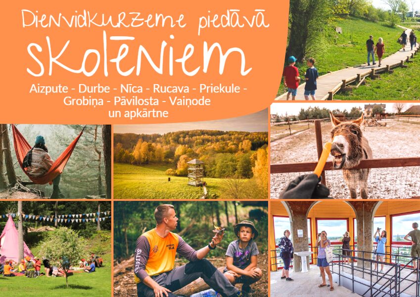 Piedāvājums skolēniem