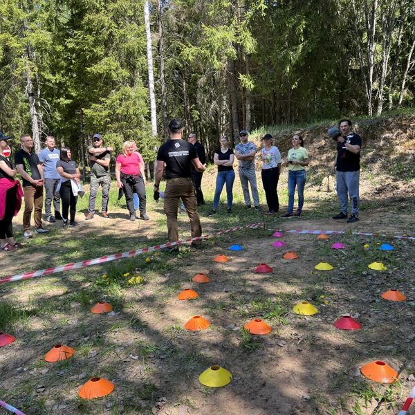 Izdzīvošanas skola- rekreācijas un aktīvās atpūtas centrs
