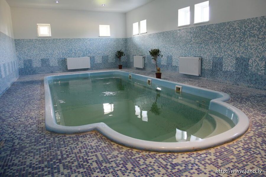 Recreation complex "Janči"