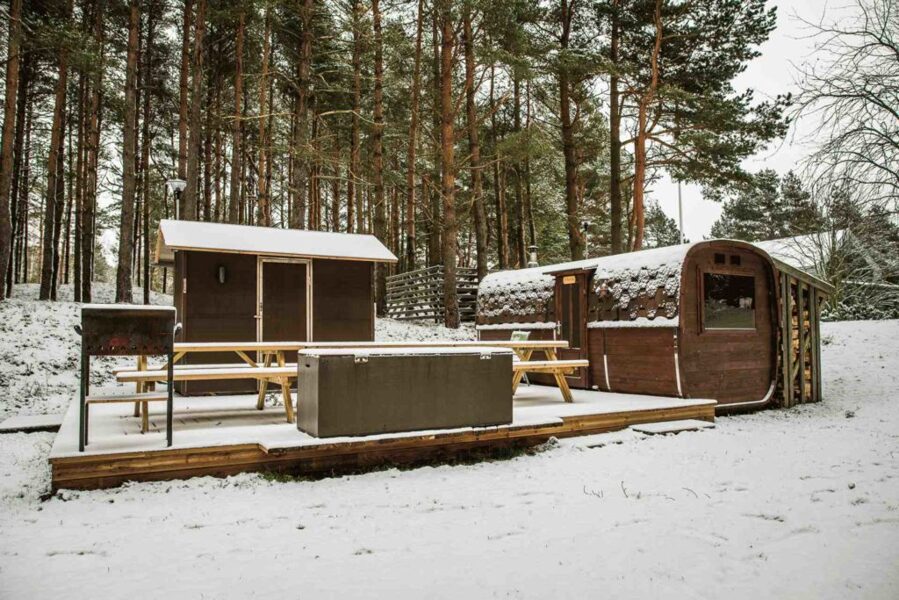 Holiday house "Jūras krasti"