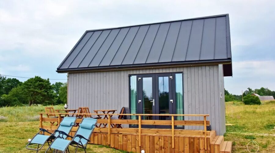 Kempingai "Kalviņas"