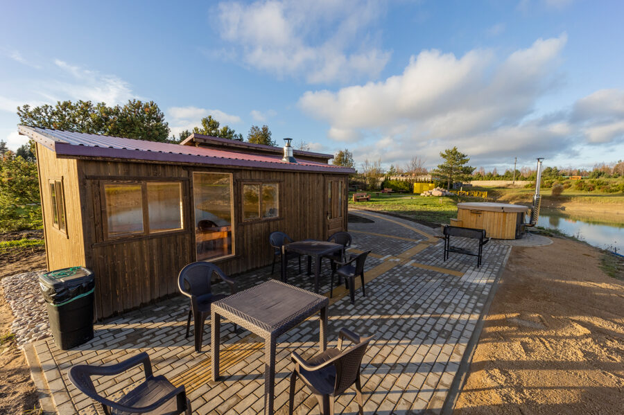 The Social Rehabilitation and Awareness Center "Dvēseles veldzes dārzs"