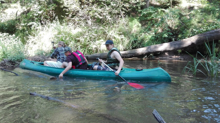 Jaunā Ruņa (Ķera Ostnieki- Bārta)