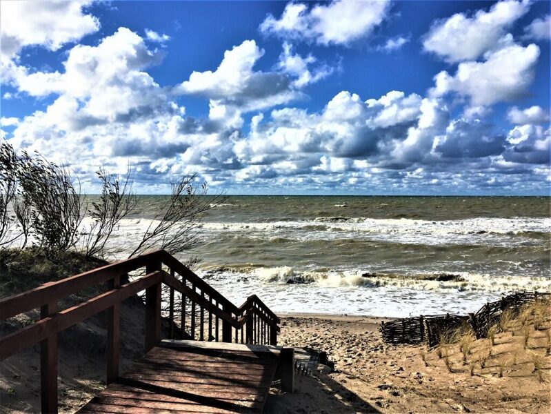 Seaside Recreation Area “Liedagi”