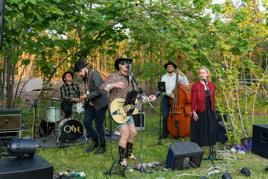 Meža dizaina dārzs