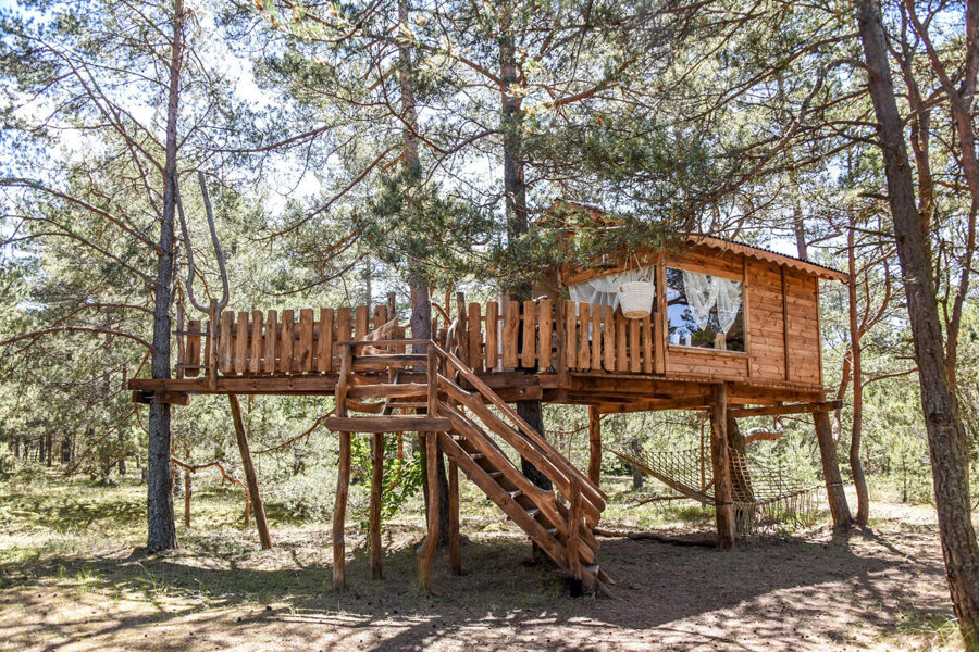 Kempings "Miera osta"