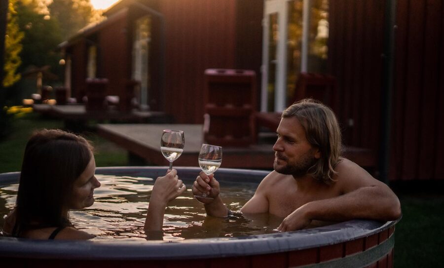 Recreation base "Ods" 