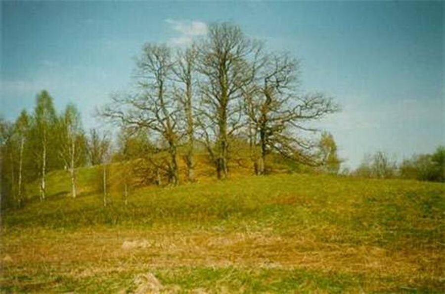 Valāta Hillfort