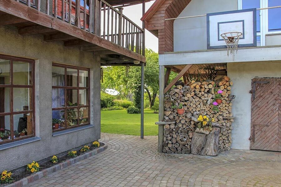 Brīvdienu māja "Pie Pifa"