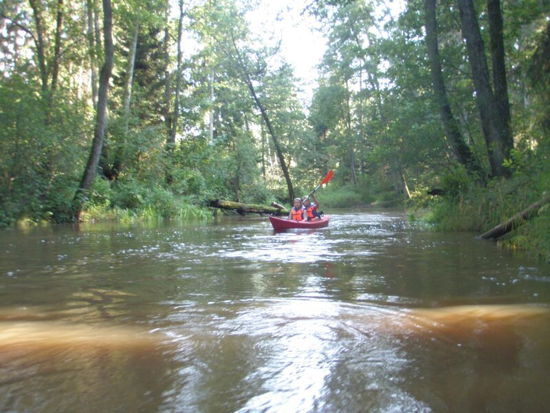 Rīva (Gumbu tilts- jūra)