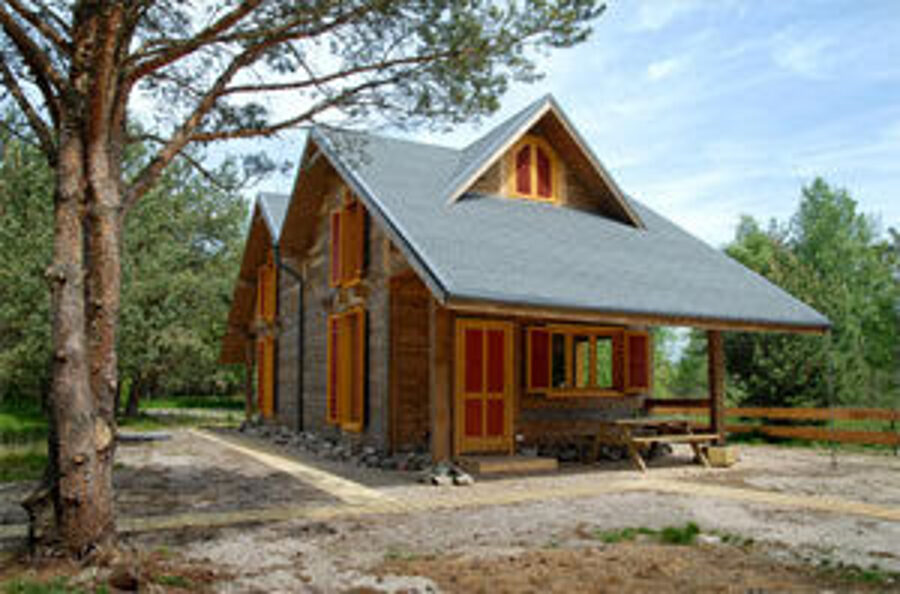 Poilsio namai "Sklandas"