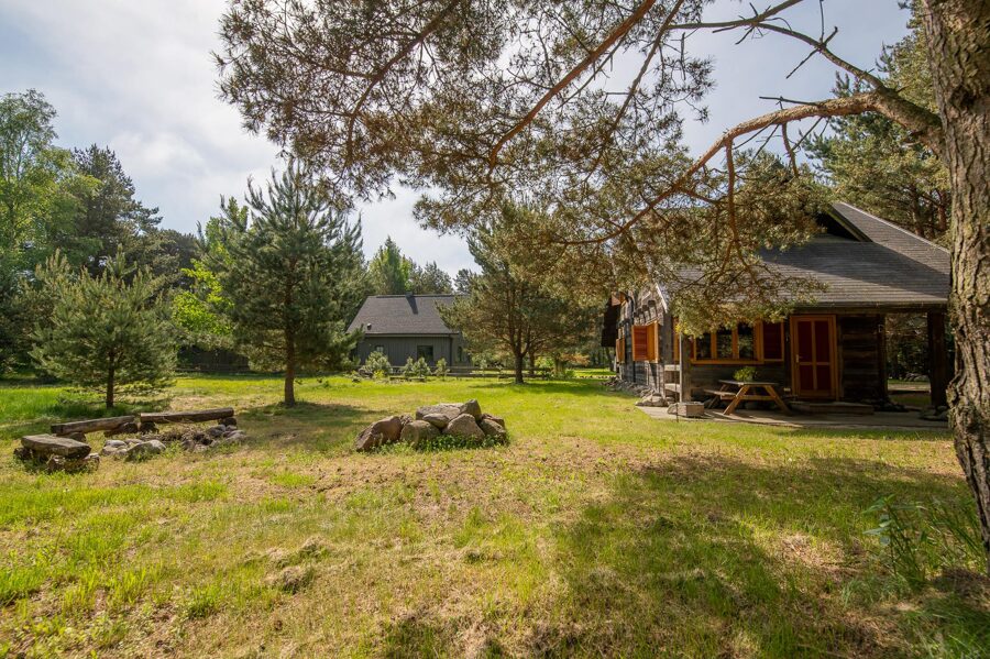 Holiday house "Sklandas"