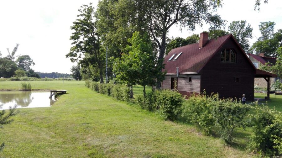 Holiday house "Stumbrenieki"