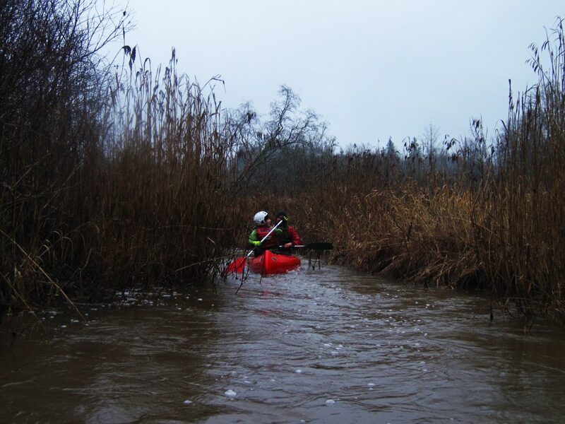 Tebra (Sarkanvalki- Kalnenieku tilts)