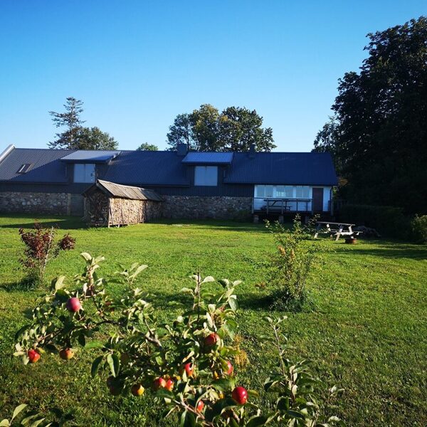 Brīvdienu māja "Viļņi"