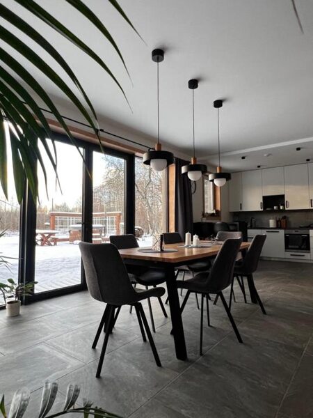 Brīvdienu māja "Saraiķu Sanderi"