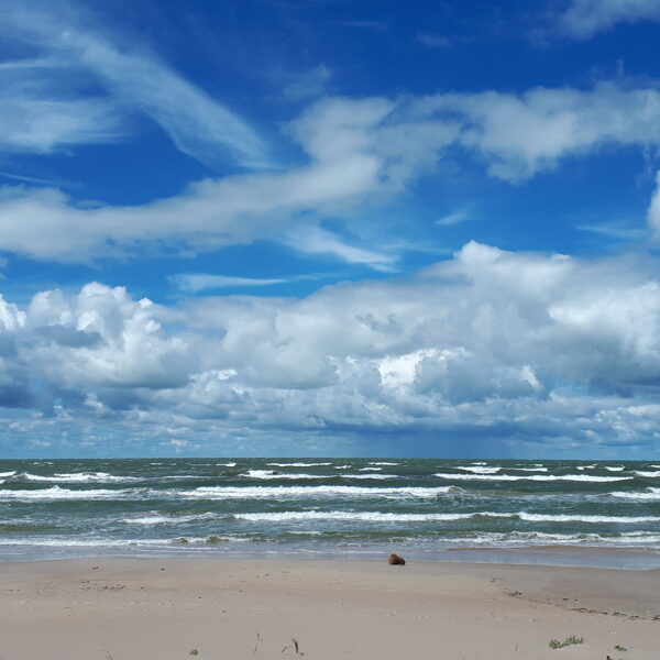 Bernāti, Jūra šalc - Diāna Ansule