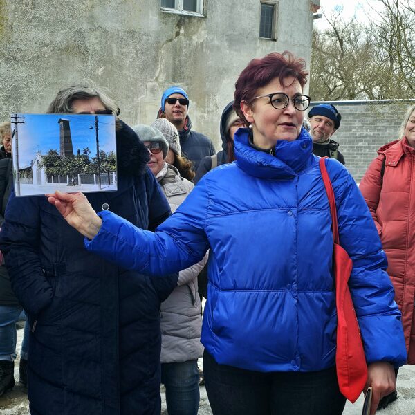 Grobiņa atmiņās un stāstos