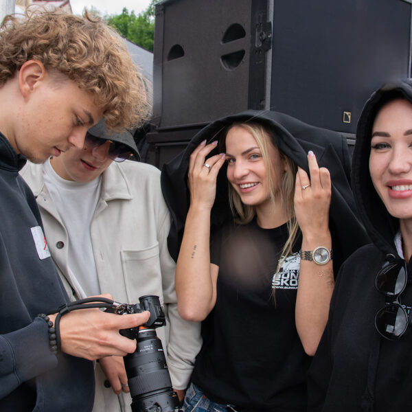 Gunārs Putniņš "Fotogrāfa izvēle-kura skaistāka" Aizpute