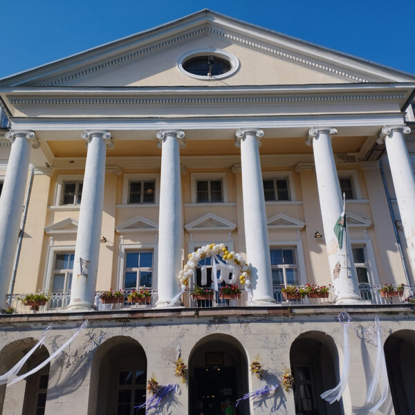 Kristine Dunaiska "Kazdangas pils"