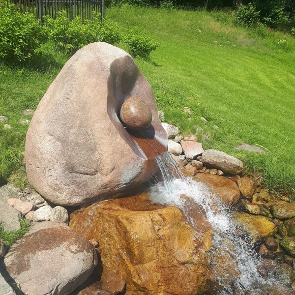 Kristīne Dunaiska "Lielbātas avots" Vaiņodes pagasts